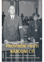 Provinění proti národní cti