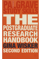 The postgraduate research handbook