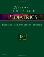 Nelson textbook of pediatrics