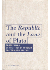 The republic and the laws of Plato