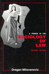 A primer in the sociology of law