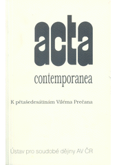 Acta contemporanea