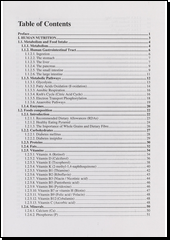 Human nutrition and prevention of food-borne diseases